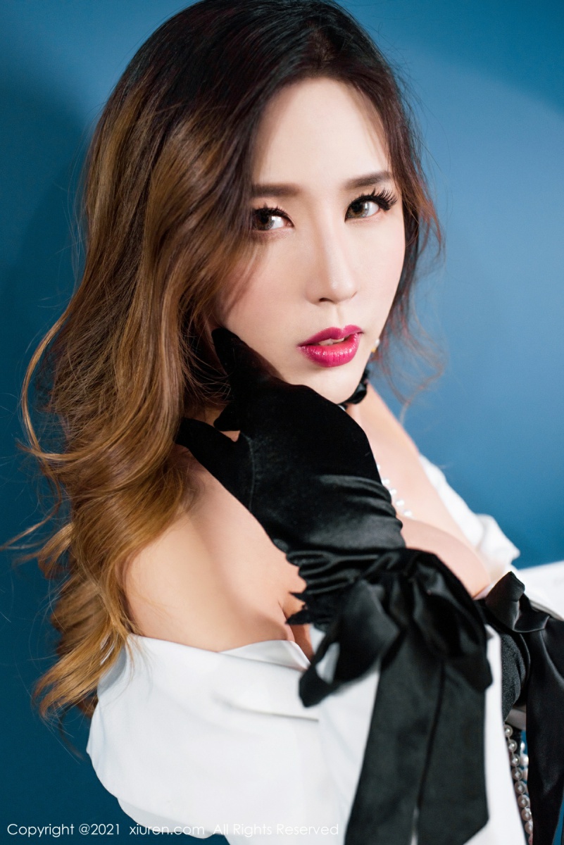 [XiuRen秀人网] 2021.03.11 No.3189 Isabelle贵贵 [54+1P]-第4张图片-宅男套图吧