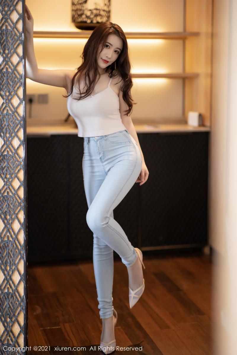 [XiuRen秀人网] 2021.03.11 No.3192 Cherry绯月樱 [74+1P]-第2张图片-宅男套图吧