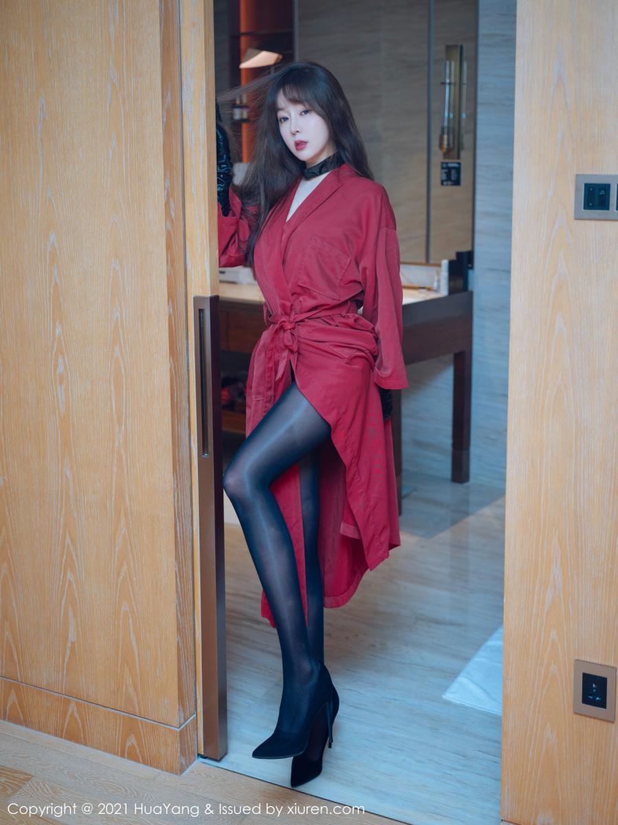 [HuaYang花漾写真] 2021.03.11 VOL.373 王雨纯 [54+1P]-第2张图片-宅男套图吧