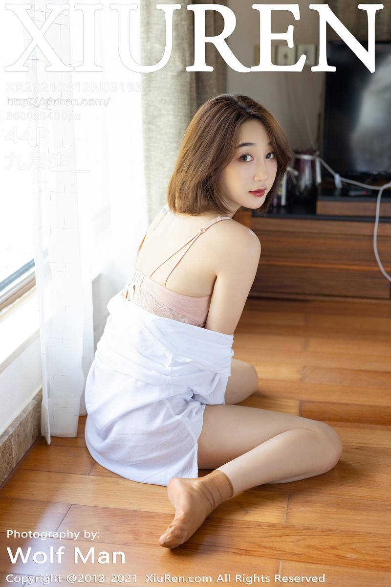 [XiuRen秀人网] 2021.03.12 No.3193 九月生__ [44+1P]