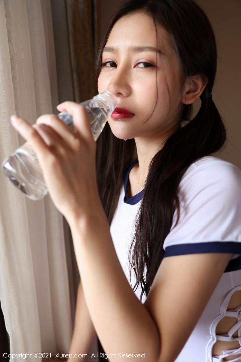 [XiuRen秀人网] 2021.03.15 No.3201 尹甜甜 [49+1P]-第3张图片-宅男套图吧