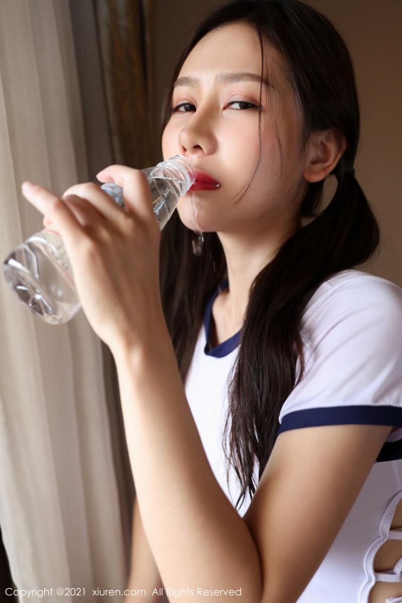 [XiuRen秀人网] 2021.03.15 No.3201 尹甜甜 [49+1P]-第2张图片-宅男套图吧