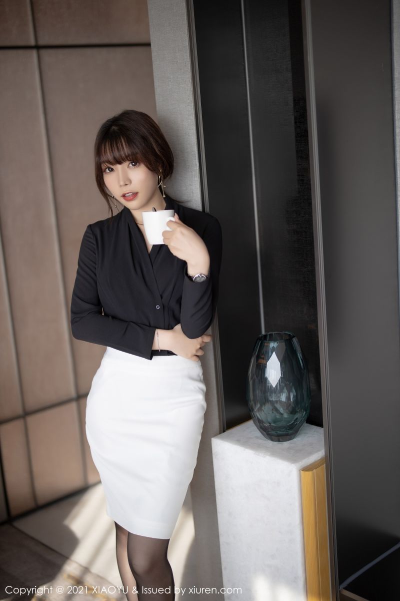 [XIAOYU语画界] 2021.03.16 No.489 芝芝Booty [93+1P]-第4张图片-宅男套图吧