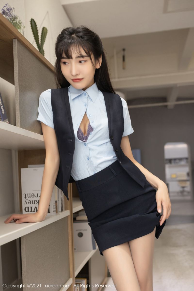 [XiuRen秀人网] 2021.03.17 No.3215 陆萱萱 [76+1P]-第3张图片-宅男套图吧