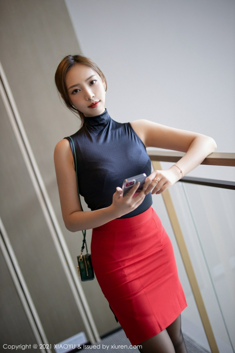 [XIAOYU语画界] 2021.03.18 No.491 郑颖姗Bev [75+1P]-第3张图片-宅男套图吧