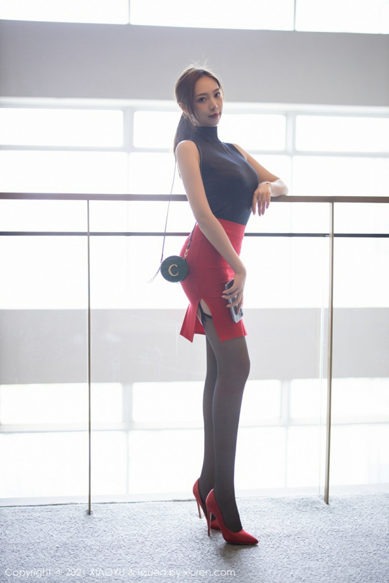 [XIAOYU语画界] 2021.03.18 No.491 郑颖姗Bev [75+1P]-第4张图片-宅男套图吧