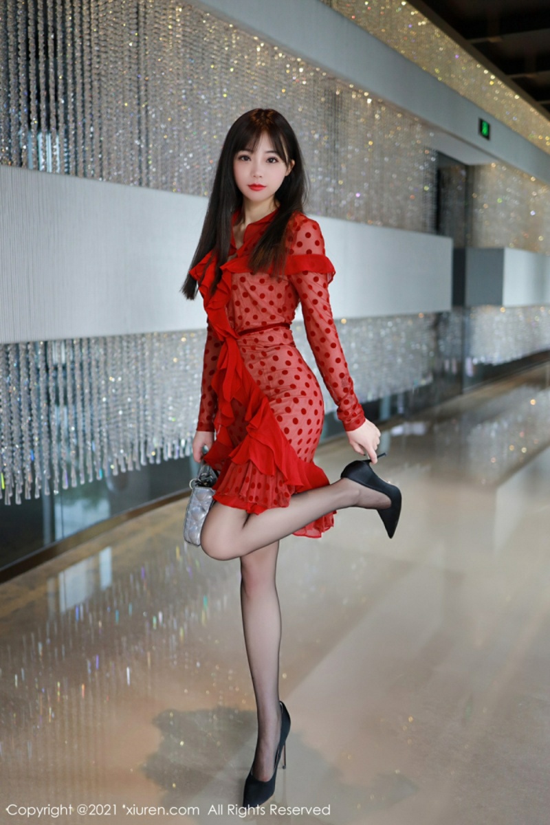 [XiuRen秀人网] 2021.03.18 No.3217 佘贝拉bella [43+1P]-第3张图片-宅男套图吧