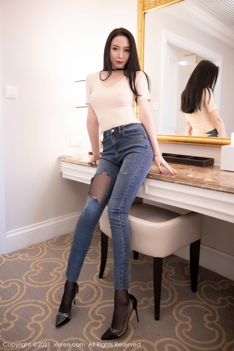 [XiuRen秀人网] 2021.03.18 No.3218 梦心月 [98+1P]-第2张图片-宅男套图吧