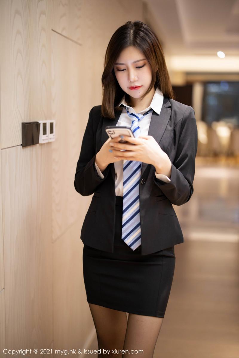 [MyGirl美媛馆] 2021.03.19 VOL.499 Carina绮里嘉 [80+1P]-第4张图片-宅男套图吧