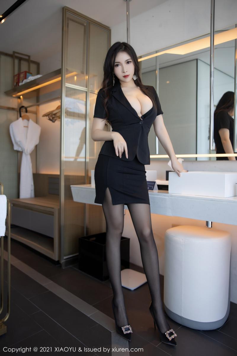 [XIAOYU语画界] 2021.03.22 No.493 乔漫妮mina [53+1P]-第3张图片-宅男套图吧