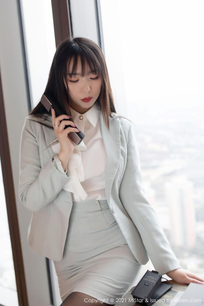 [MiStar魅妍社] 2021.03.23 VOL.328 小波多 [46+1P]-第2张图片-宅男套图吧
