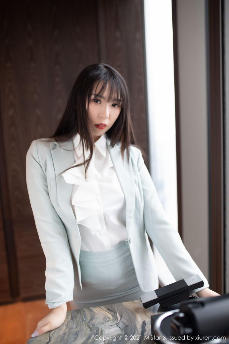 [MiStar魅妍社] 2021.03.23 VOL.328 小波多 [46+1P]-第3张图片-宅男套图吧