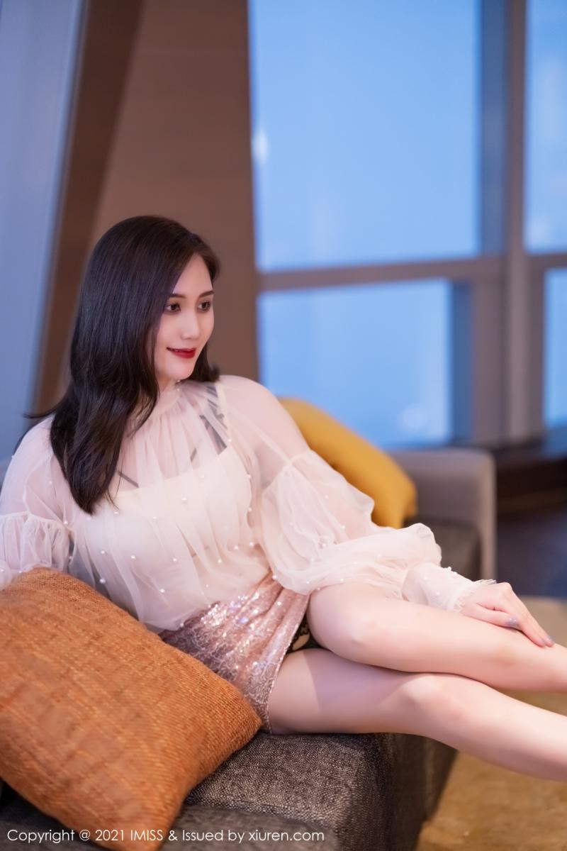 [IMISS爱蜜社] 2021.03.23 VOL.567 SISY思 [52+1P]-第4张图片-宅男套图吧