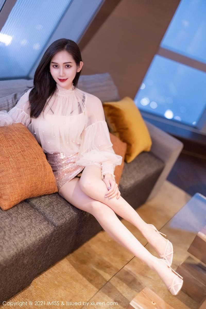 [IMISS爱蜜社] 2021.03.23 VOL.567 SISY思 [52+1P]-第2张图片-宅男套图吧