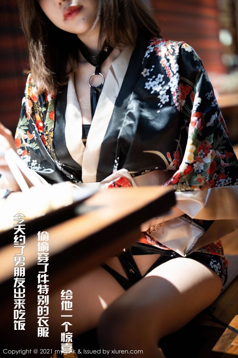 [MyGirl美媛馆] 2021.03.25 VOL.501 Carina绮里嘉 [73+1P]-第3张图片-宅男套图吧