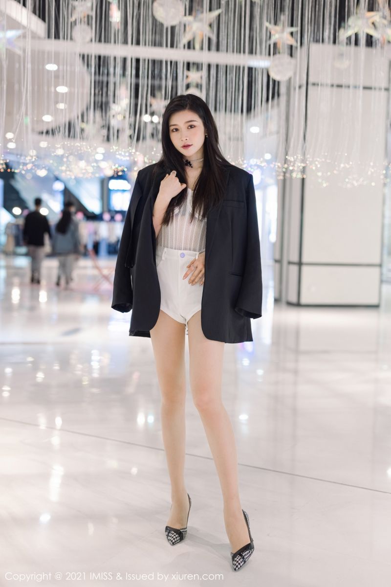 [IMISS爱蜜社] 2021.03.26 VOL.569 Vanessa [60+1P]-第2张图片-宅男套图吧