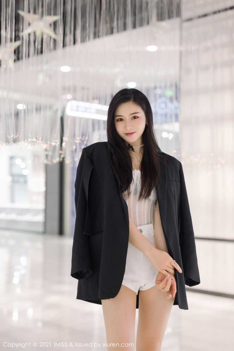 [IMISS爱蜜社] 2021.03.26 VOL.569 Vanessa [60+1P]-第3张图片-宅男套图吧