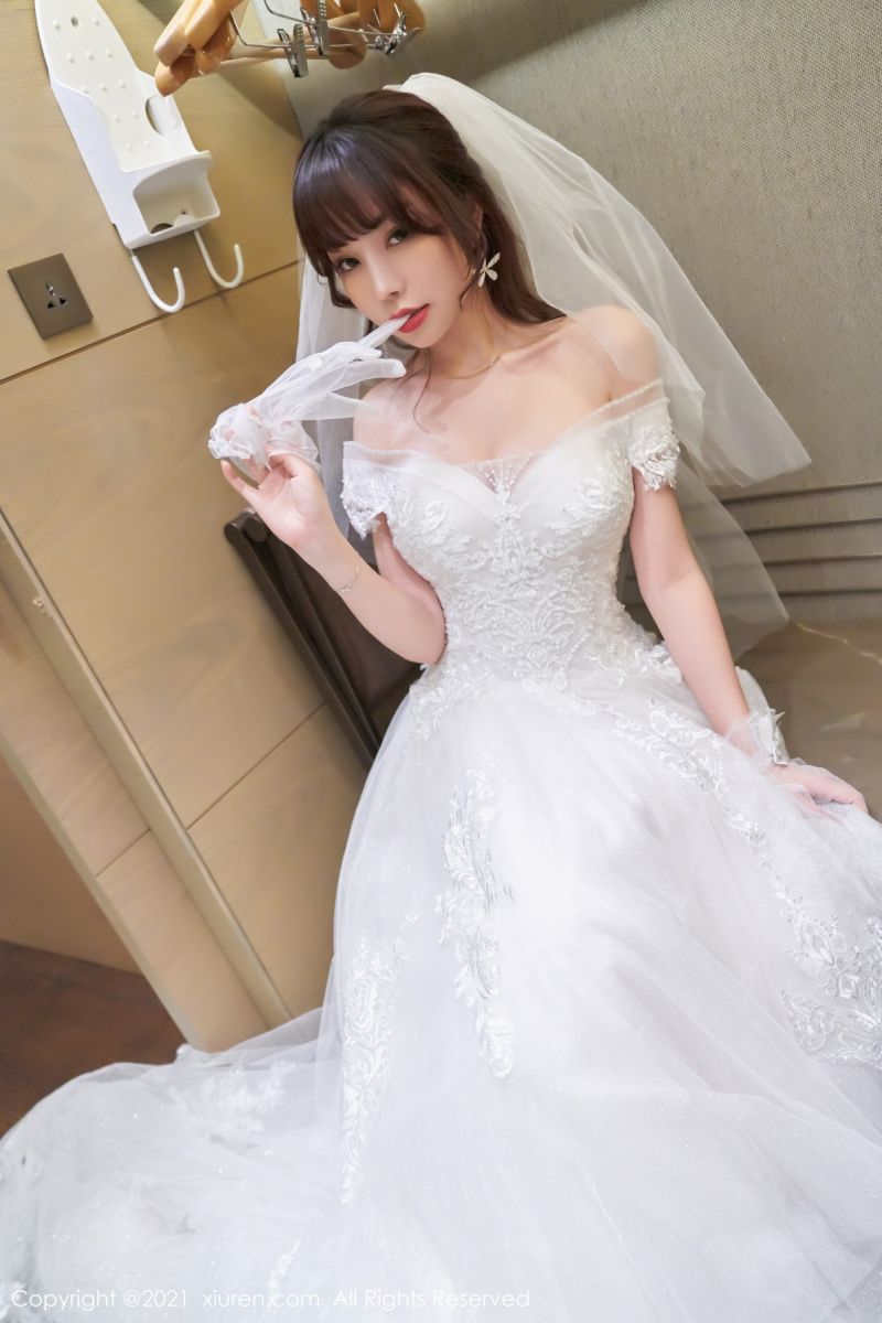 [XiuRen秀人网] 2021.03.26 No.3248 芝芝Booty [50+1P]-第4张图片-宅男套图吧