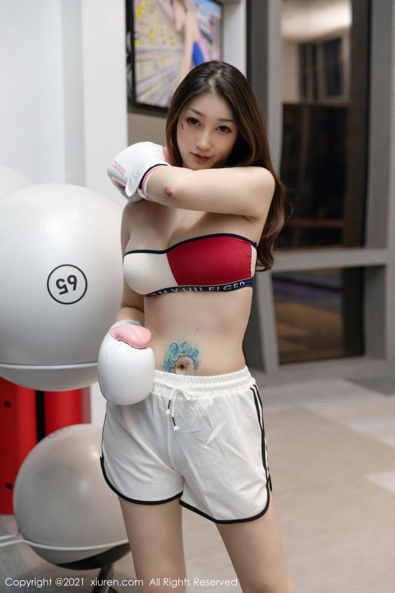 [XiuRen秀人网] 2021.03.29 No.3252 妲己_Toxic [53+1P]-第2张图片-宅男套图吧