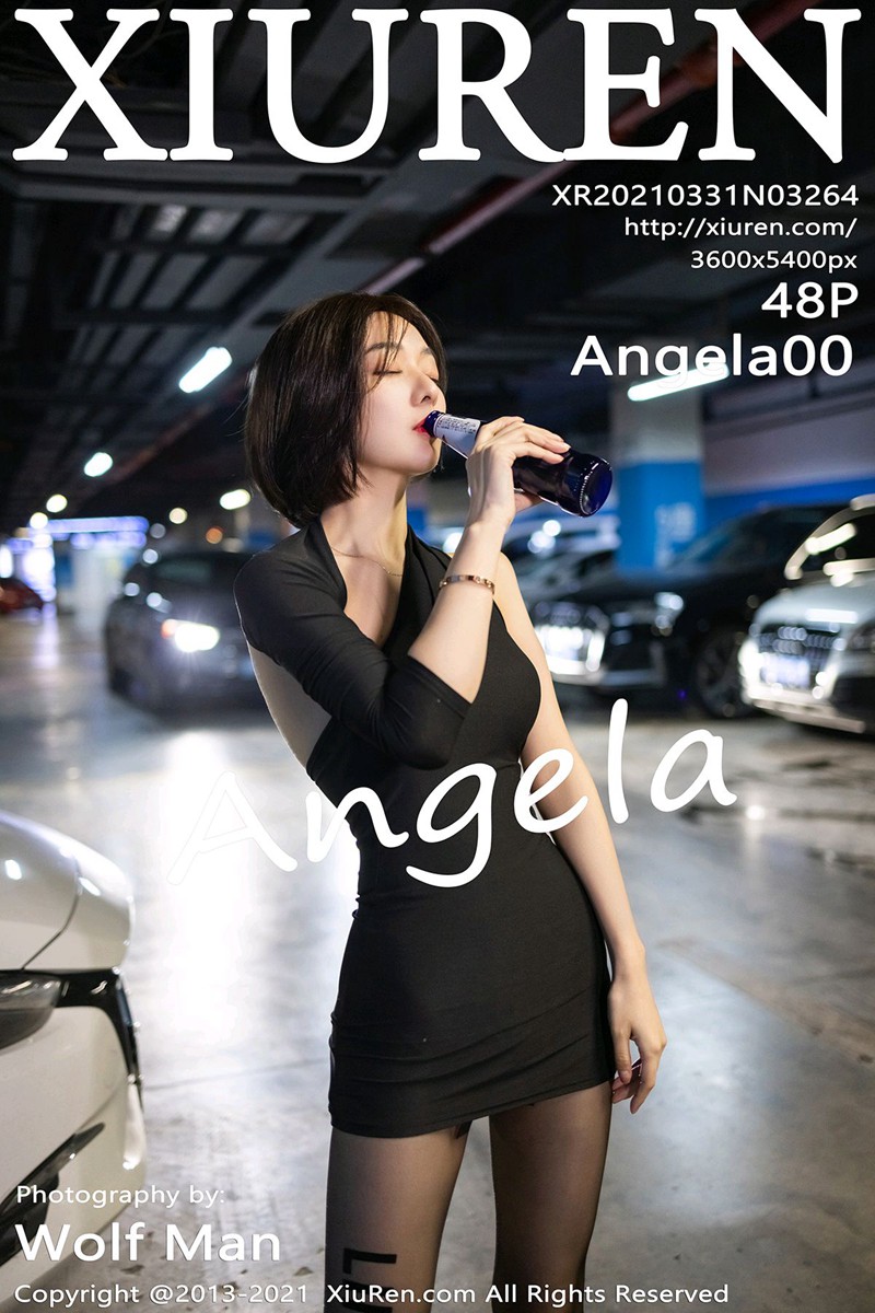 [XiuRen秀人网] 2021.03.31 No.3264 Angela00 [48+1P]