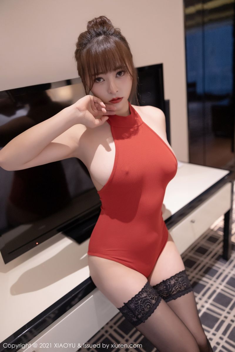 [XIAOYU语画界] 2021.03.31 No.500 奈沐子 [54+1P]-第2张图片-宅男套图吧