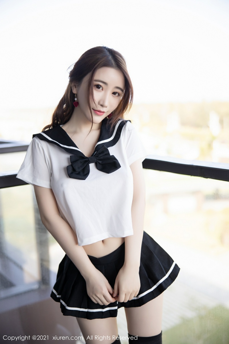 [XiuRen秀人网] 2021.04.01 No.3268 Cherry绯月樱 [62+1P]-第3张图片-宅男套图吧