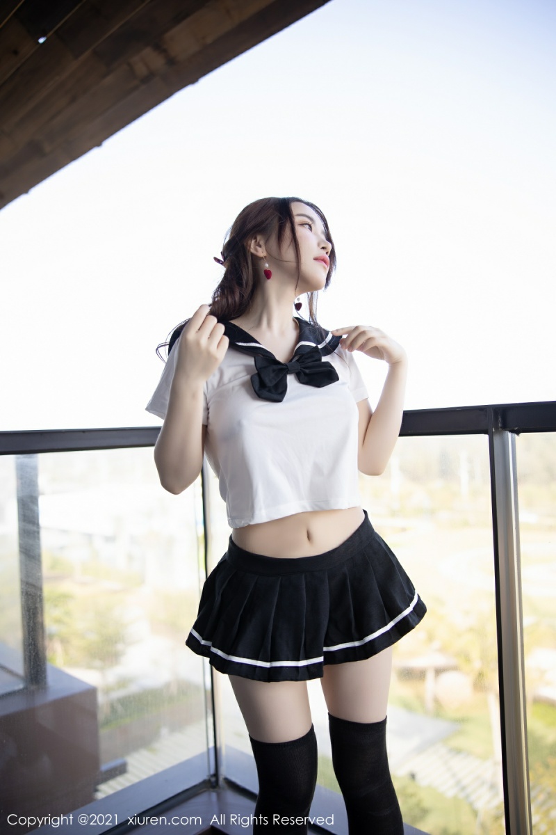 [XiuRen秀人网] 2021.04.01 No.3268 Cherry绯月樱 [62+1P]-第4张图片-宅男套图吧