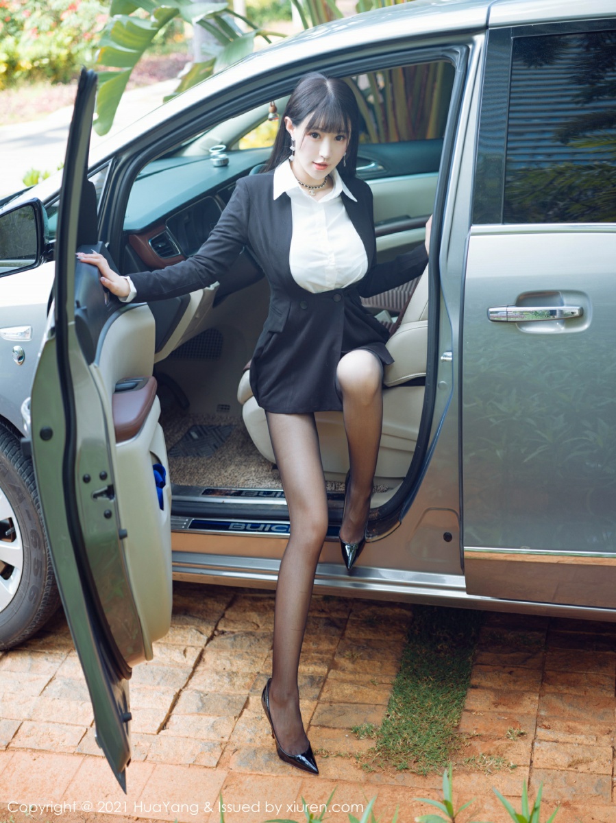 [HuaYang花漾写真] 2021.04.01 VOL.383 朱可儿Flower [73+1P]-第4张图片-宅男套图吧