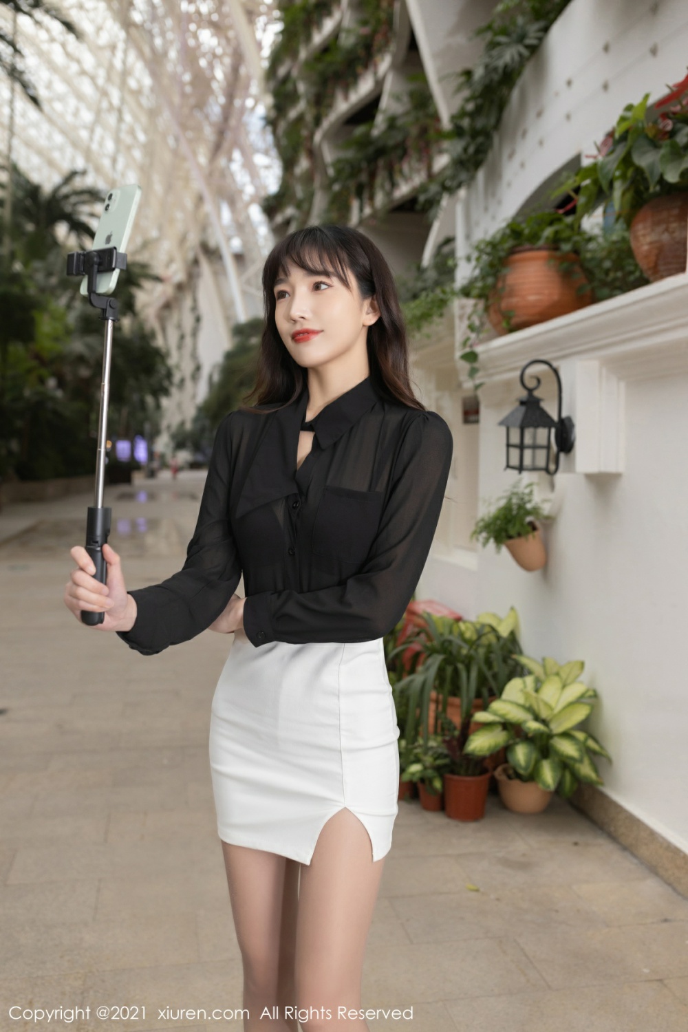 [XiuRen秀人网] 2021.04.08 No.3283 陆萱萱 [78+1P]-第3张图片-宅男套图吧