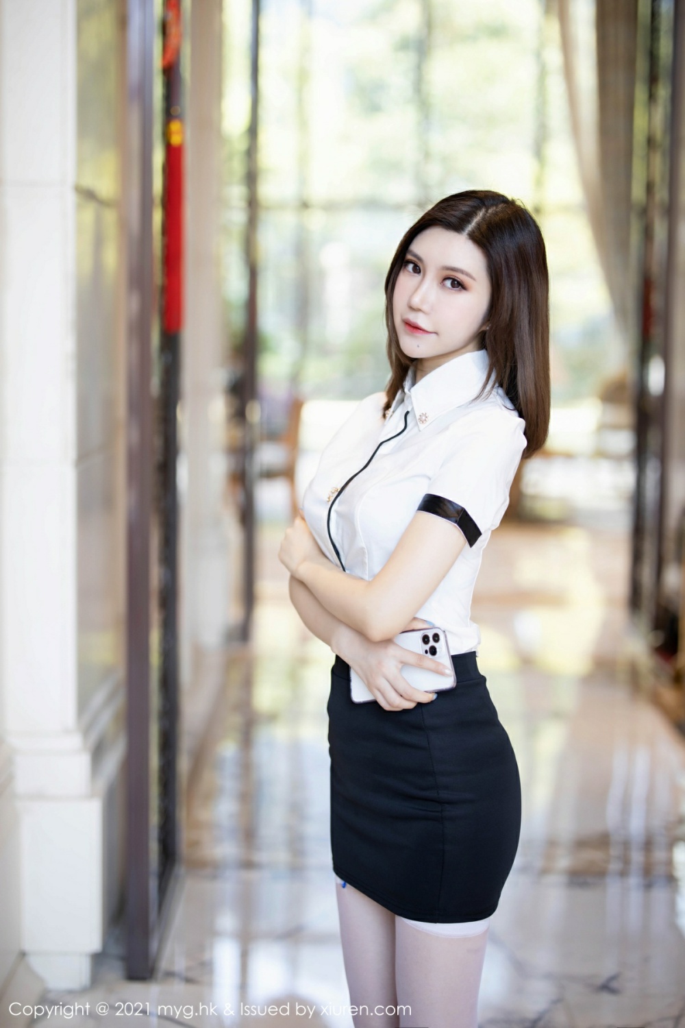 [MyGirl美媛馆] 2021.04.14 VOL.511 绮里嘉Carina [49+1P]-第3张图片-宅男套图吧