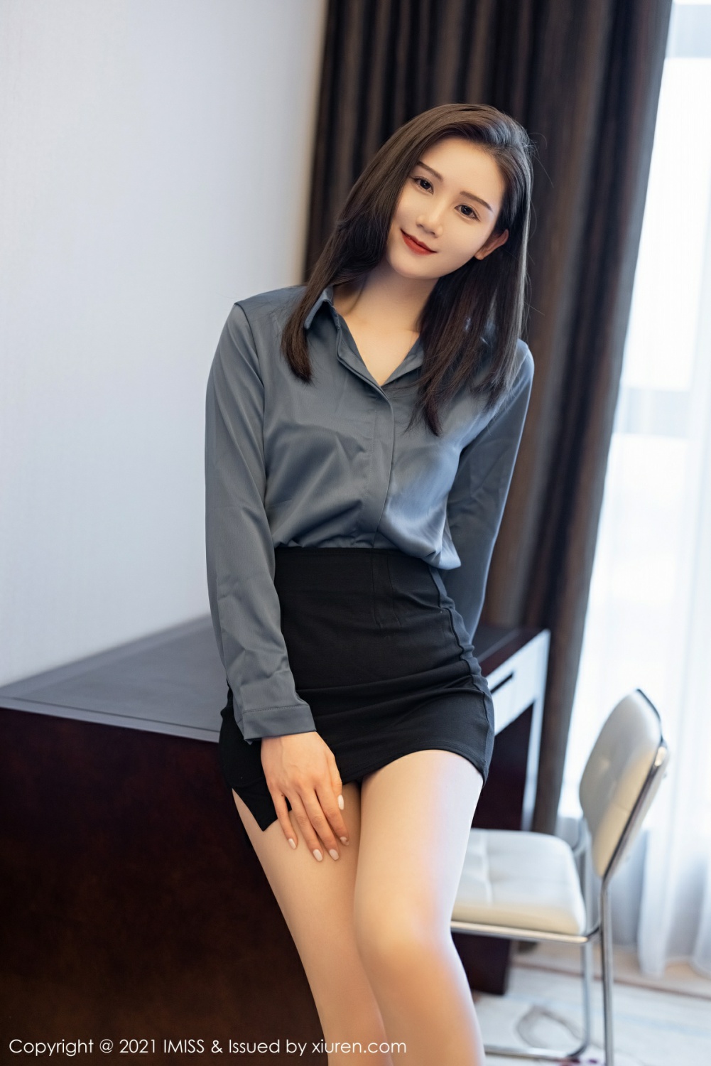 [IMISS爱蜜社] 2021.04.15 VOL.577 SISY思 [57+1P]-第4张图片-宅男套图吧