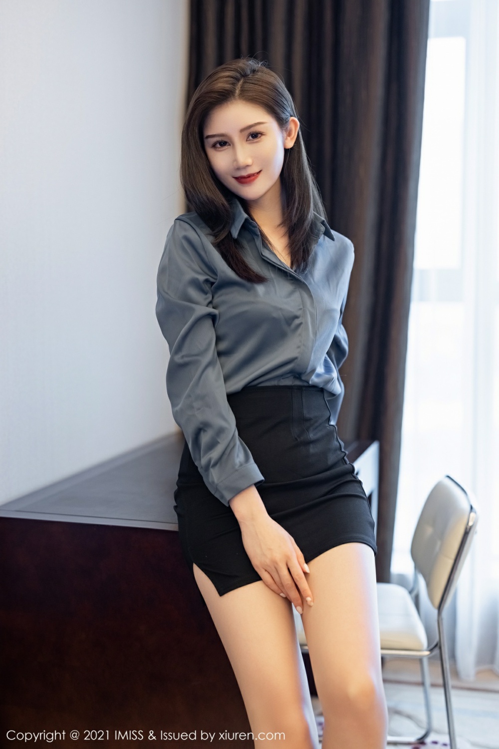 [IMISS爱蜜社] 2021.04.15 VOL.577 SISY思 [57+1P]-第5张图片-宅男套图吧