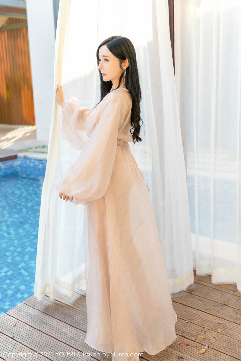 [YOUMI尤蜜荟] 2021.04.19 VOL.631 允爾 [76+1P]-第2张图片-宅男套图吧