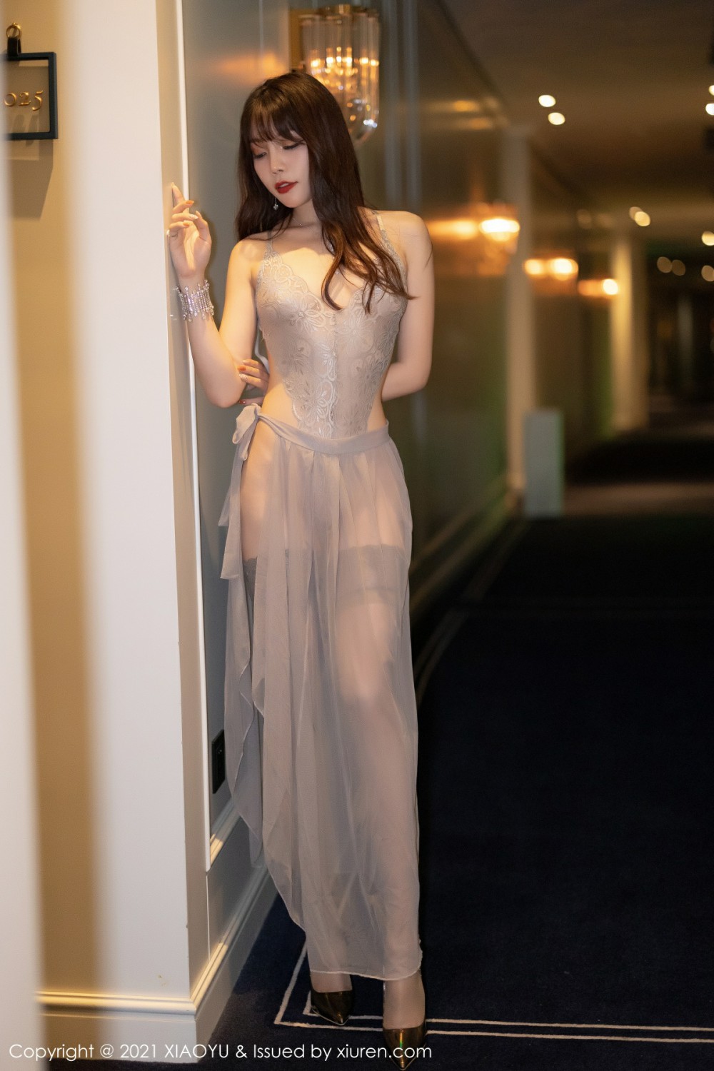 [XIAOYU语画界] 2021.04.19 VOL.510 芝芝Booty [90+1P]-第4张图片-宅男套图吧