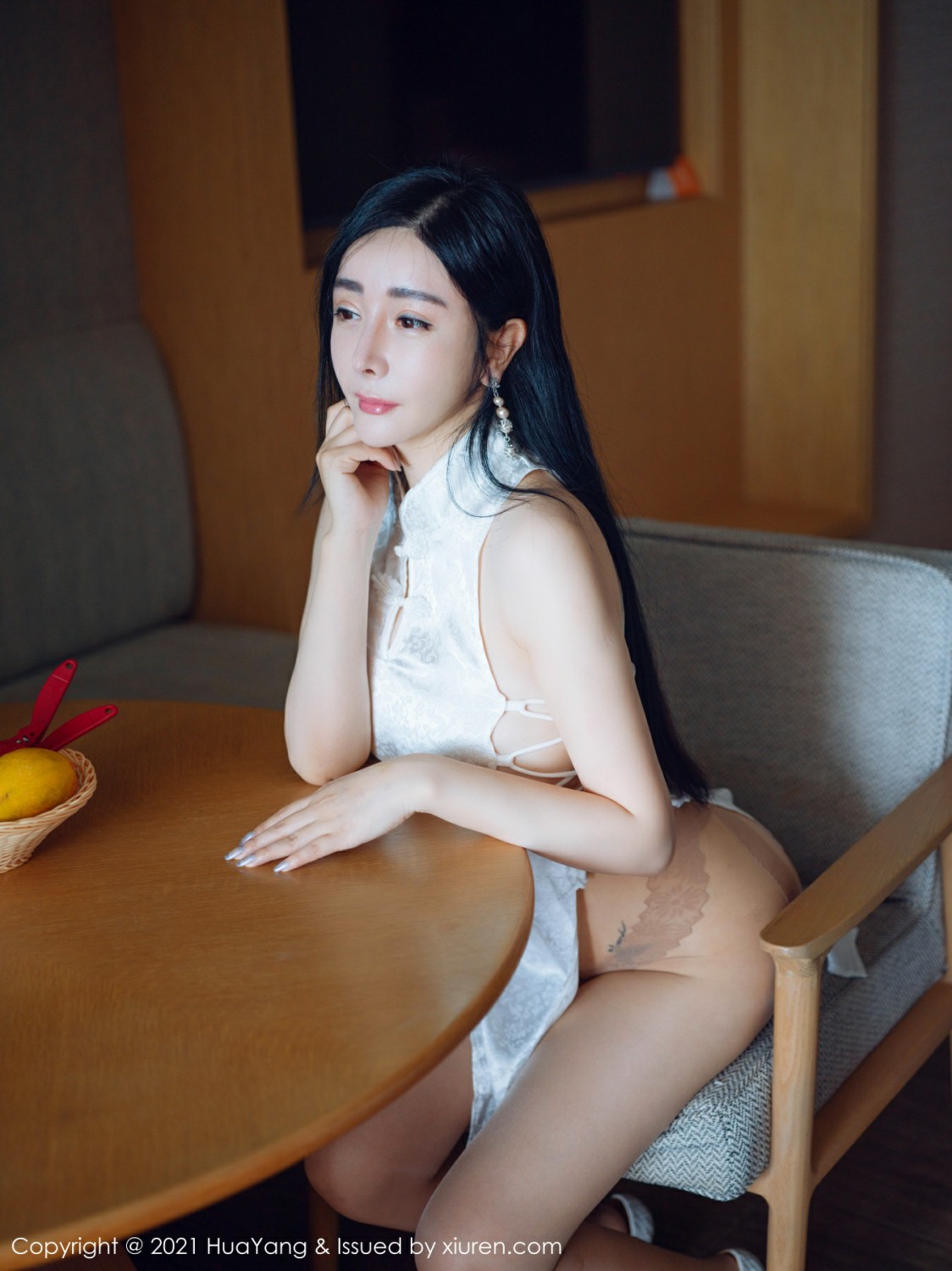 [HuaYang花漾写真] 2021.04.21 VOL.392 允爾 [45+1P]-第5张图片-宅男套图吧