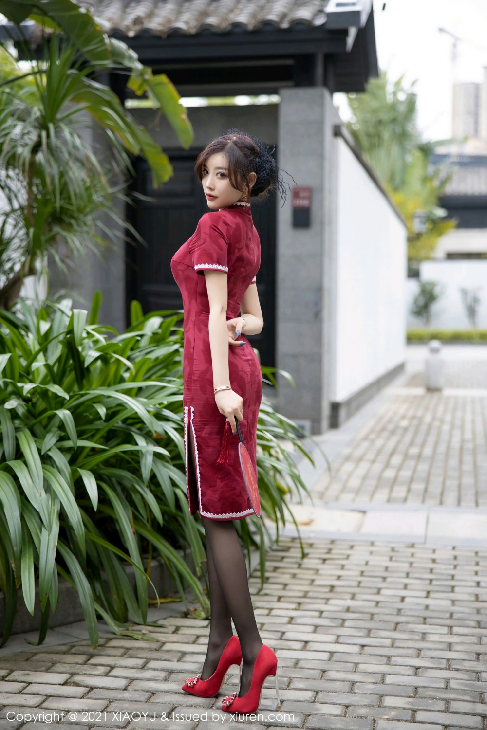 [XIAOYU语画界] 2021.04.25 VOL.515 杨晨晨sugar [78+1P]-第2张图片-宅男套图吧