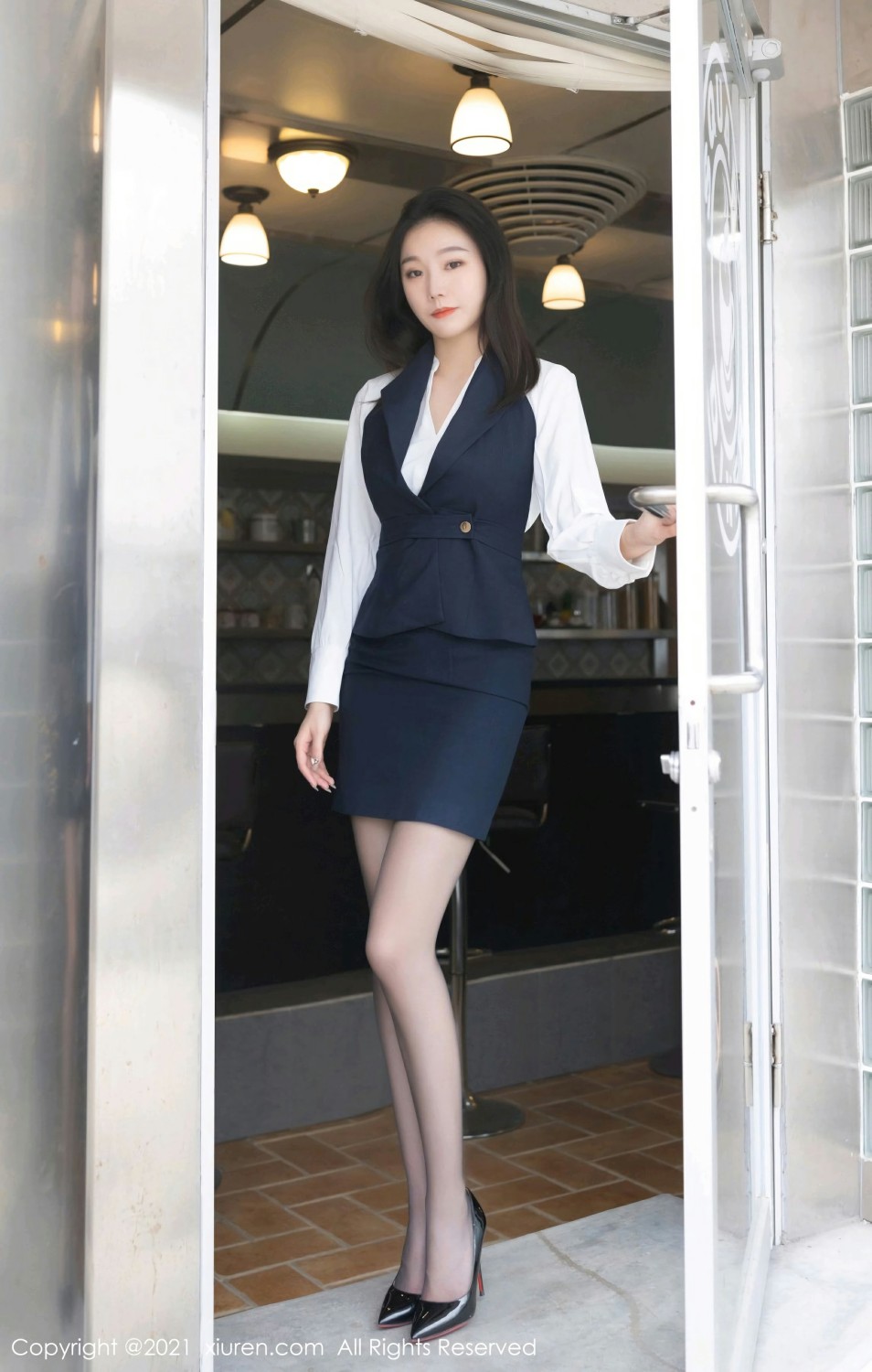 [XiuRen秀人网] 2021.04.27 No.3358 安然Maleah [64+1P]-第2张图片-宅男套图吧