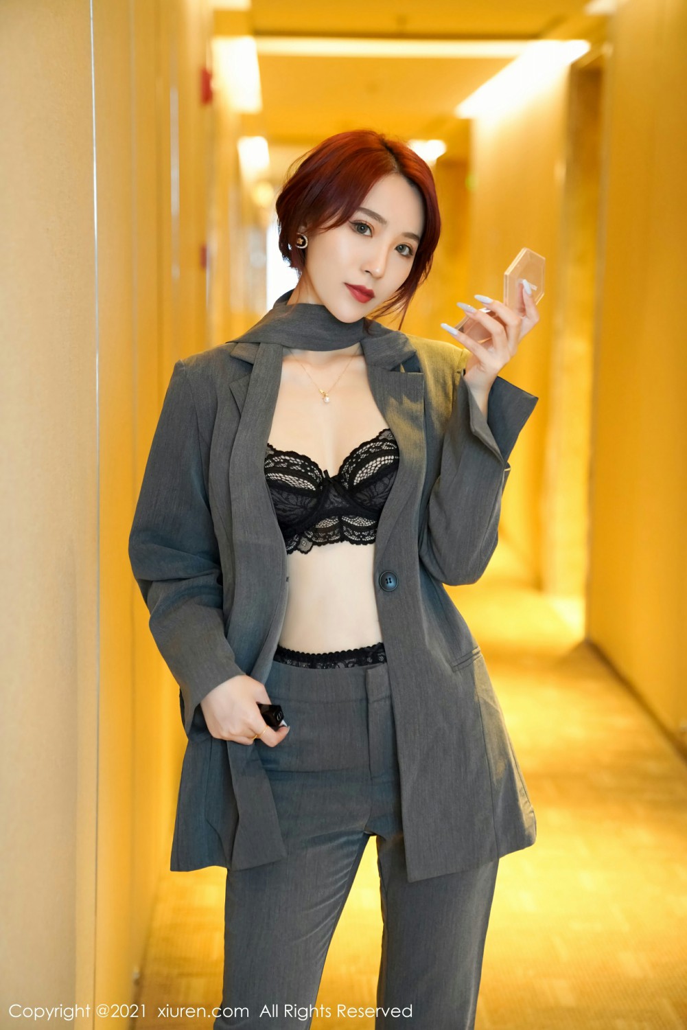 [XiuRen秀人网] 2021.04.30 No.3368 周慕汐baby [65+1P]-第3张图片-宅男套图吧
