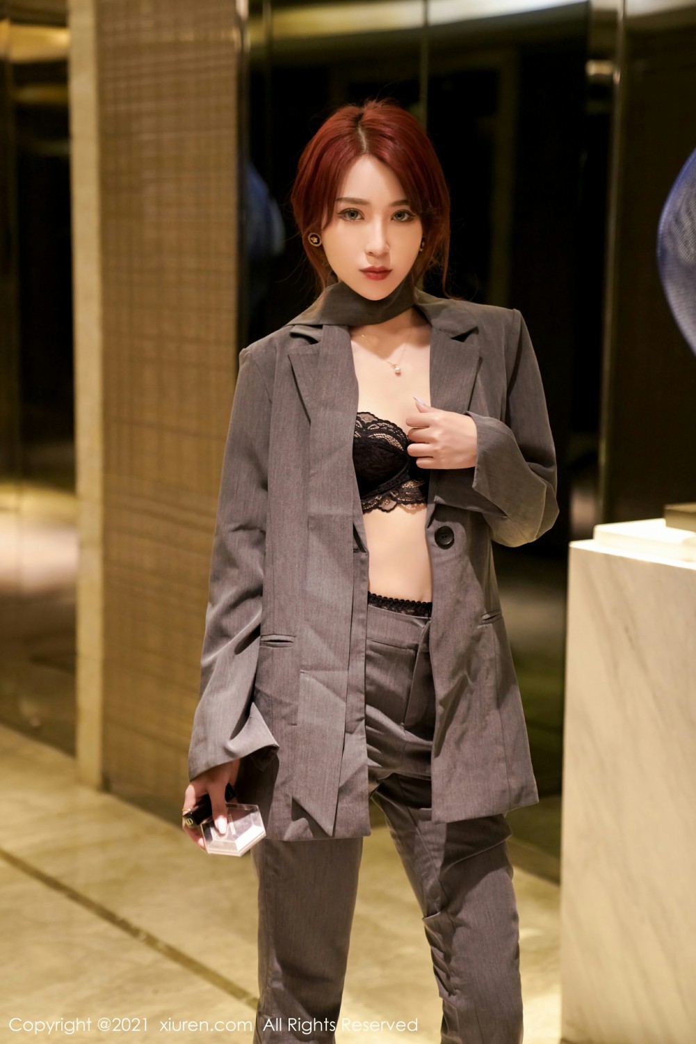 [XiuRen秀人网] 2021.04.30 No.3368 周慕汐baby [65+1P]-第4张图片-宅男套图吧