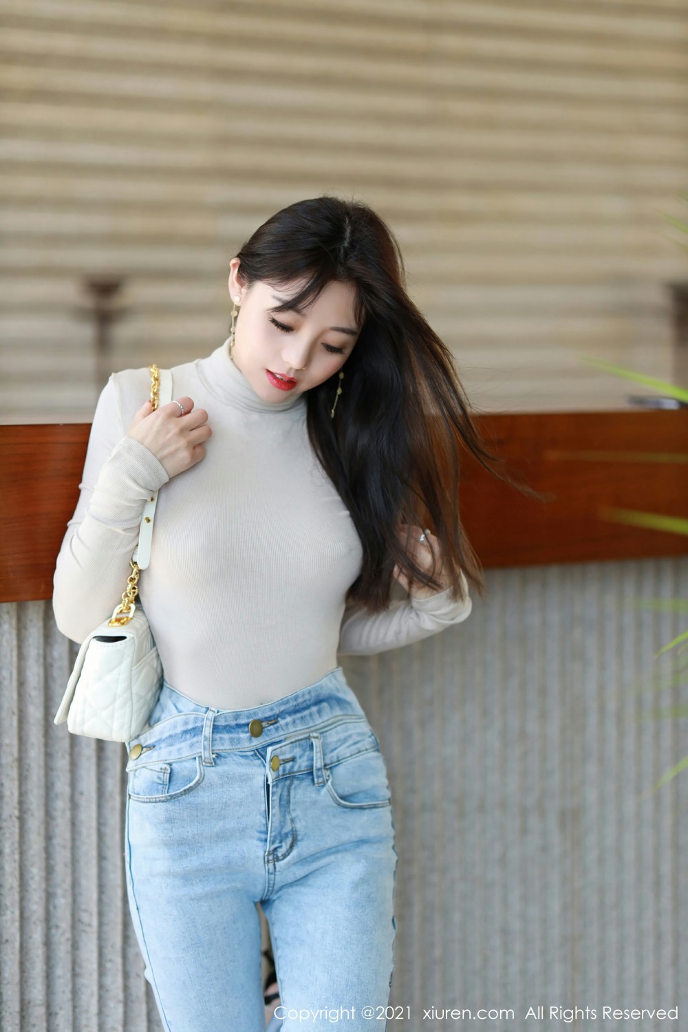 [XiuRen秀人网] 2021.04.30 No.3369 佘贝拉bella [42+1P]-第2张图片-宅男套图吧