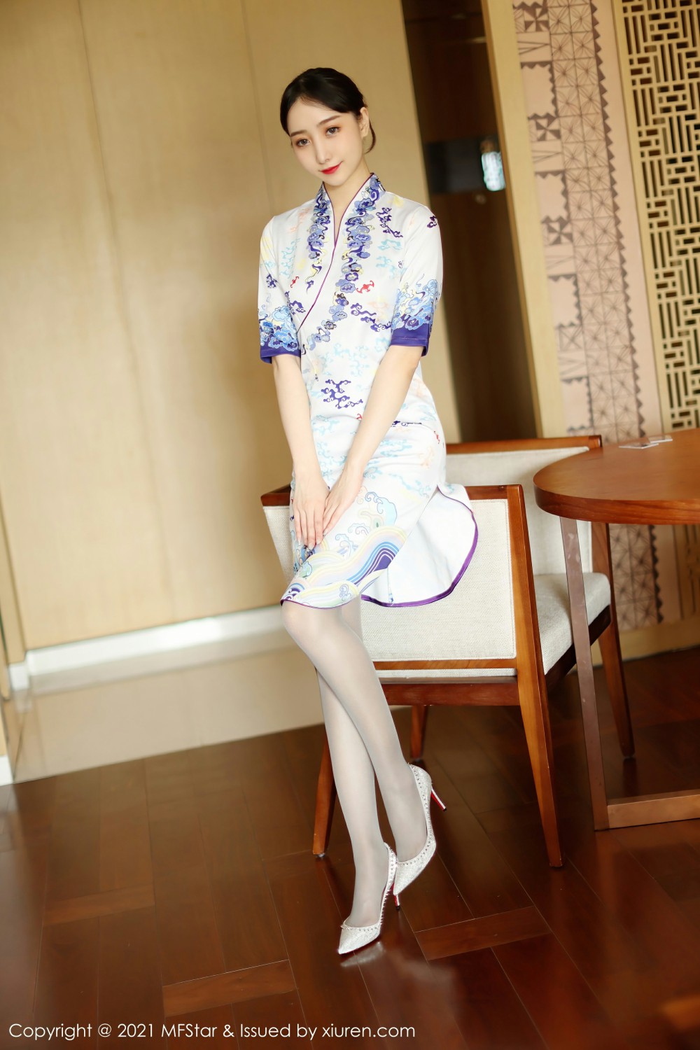 [MFStar模范学院] 2021.04.30 VOL.490 水水er [58+1P]-第2张图片-宅男套图吧