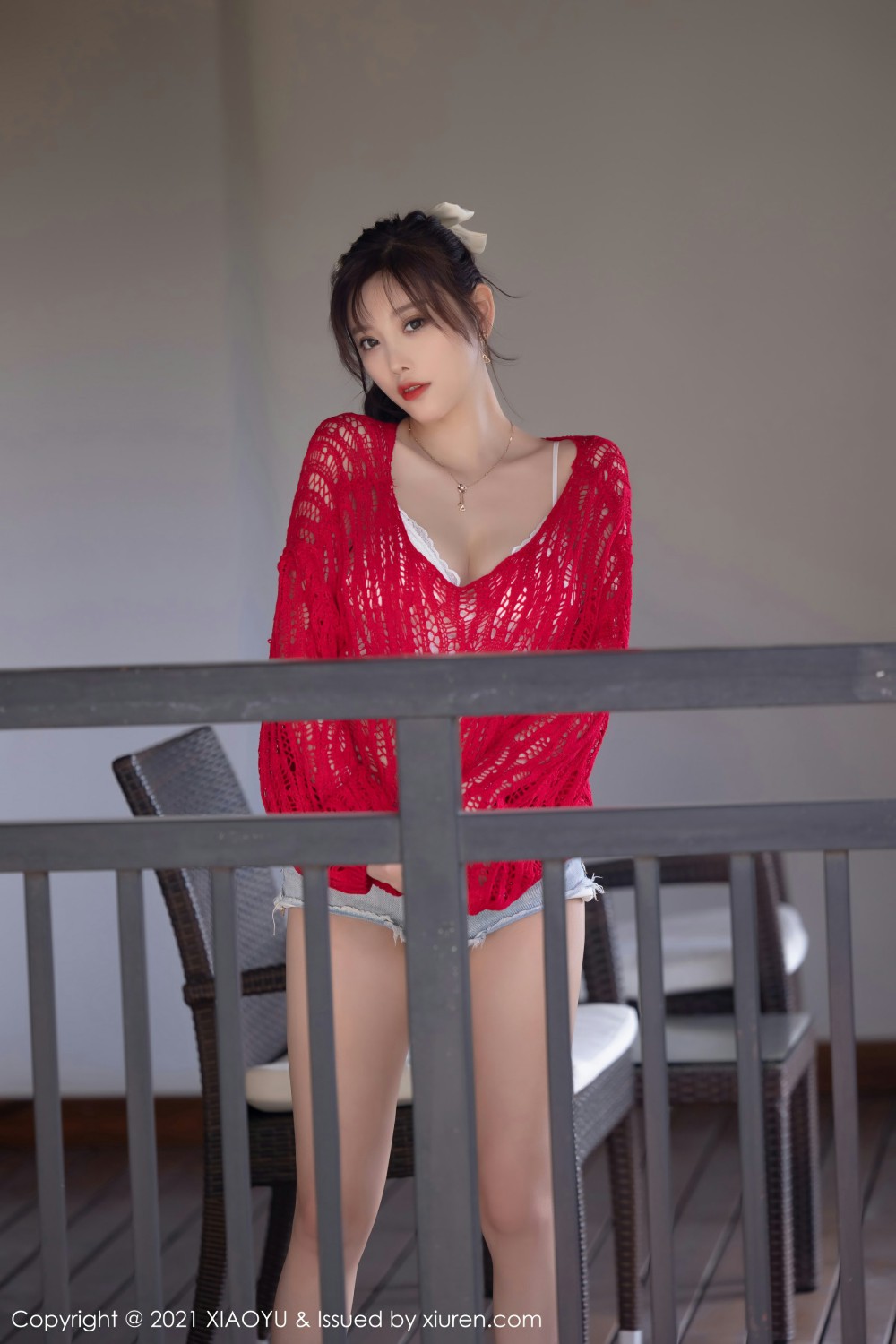 [XIAOYU语画界] 2021.04.30 VOL.520 杨晨晨Yome [70+1P]-第3张图片-宅男套图吧