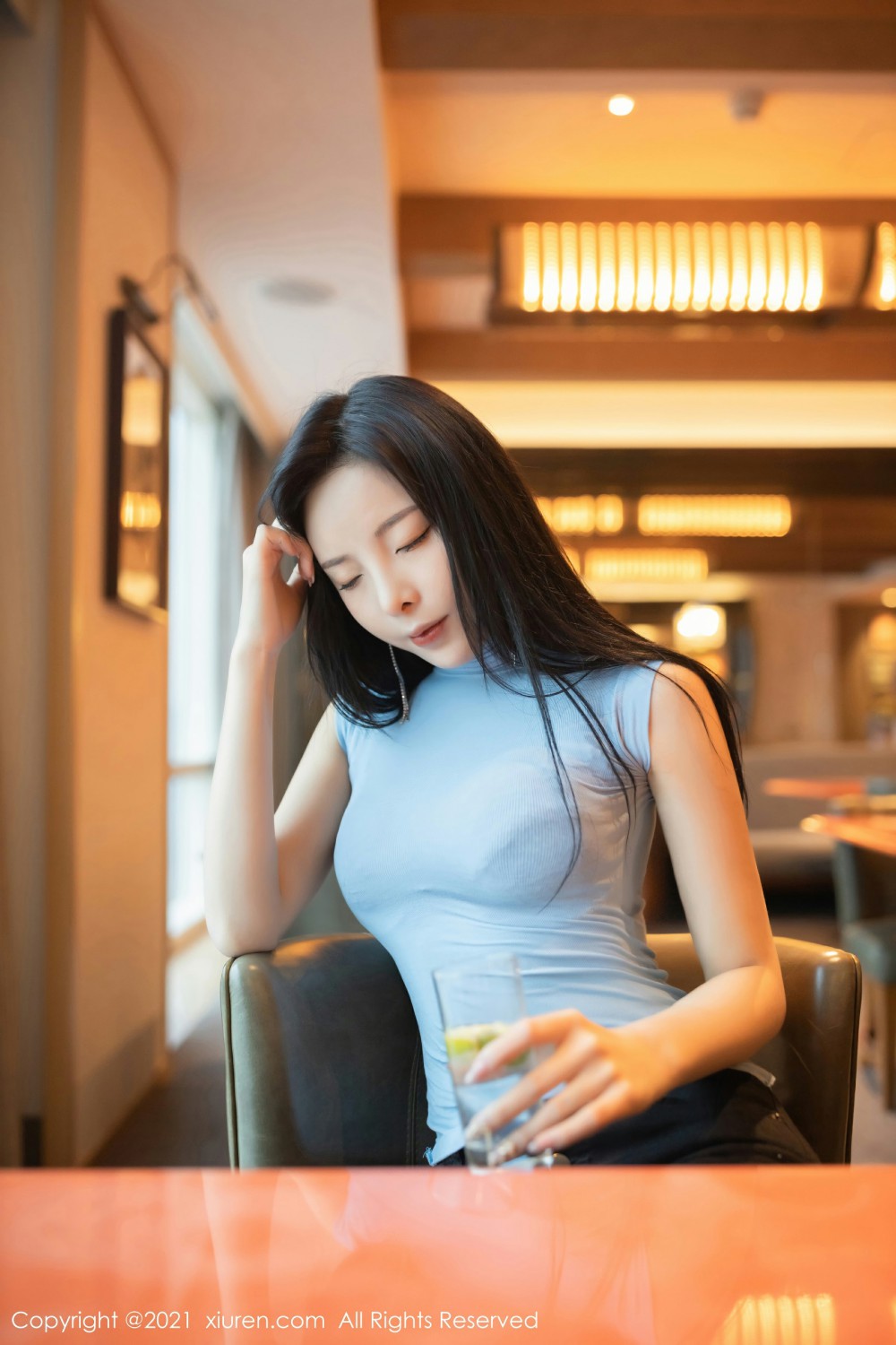 [XiuRen秀人网] 2021.05.17 No.3421 陈小喵 [68+1P]-第4张图片-宅男套图吧
