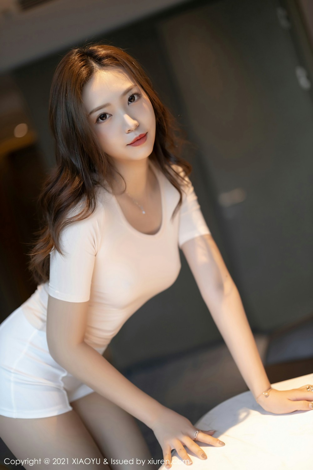 [XIAOYU语画界] 2021.05.18 VOL.530 郑颖姗Bev [68+1P]-第3张图片-宅男套图吧