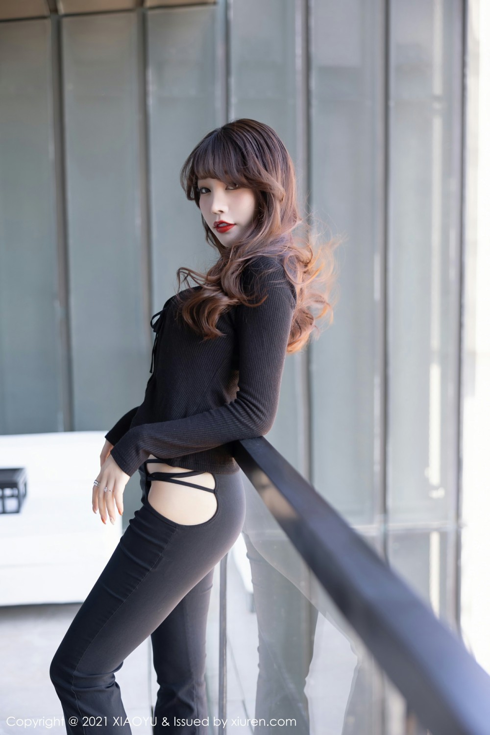 [XIAOYU语画界] 2021.05.19 VOL.531 芝芝Booty [86+1P]-第2张图片-宅男套图吧