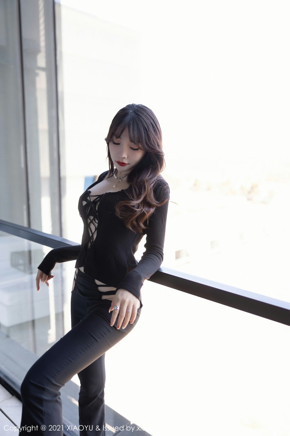 [XIAOYU语画界] 2021.05.19 VOL.531 芝芝Booty [86+1P]-第3张图片-宅男套图吧