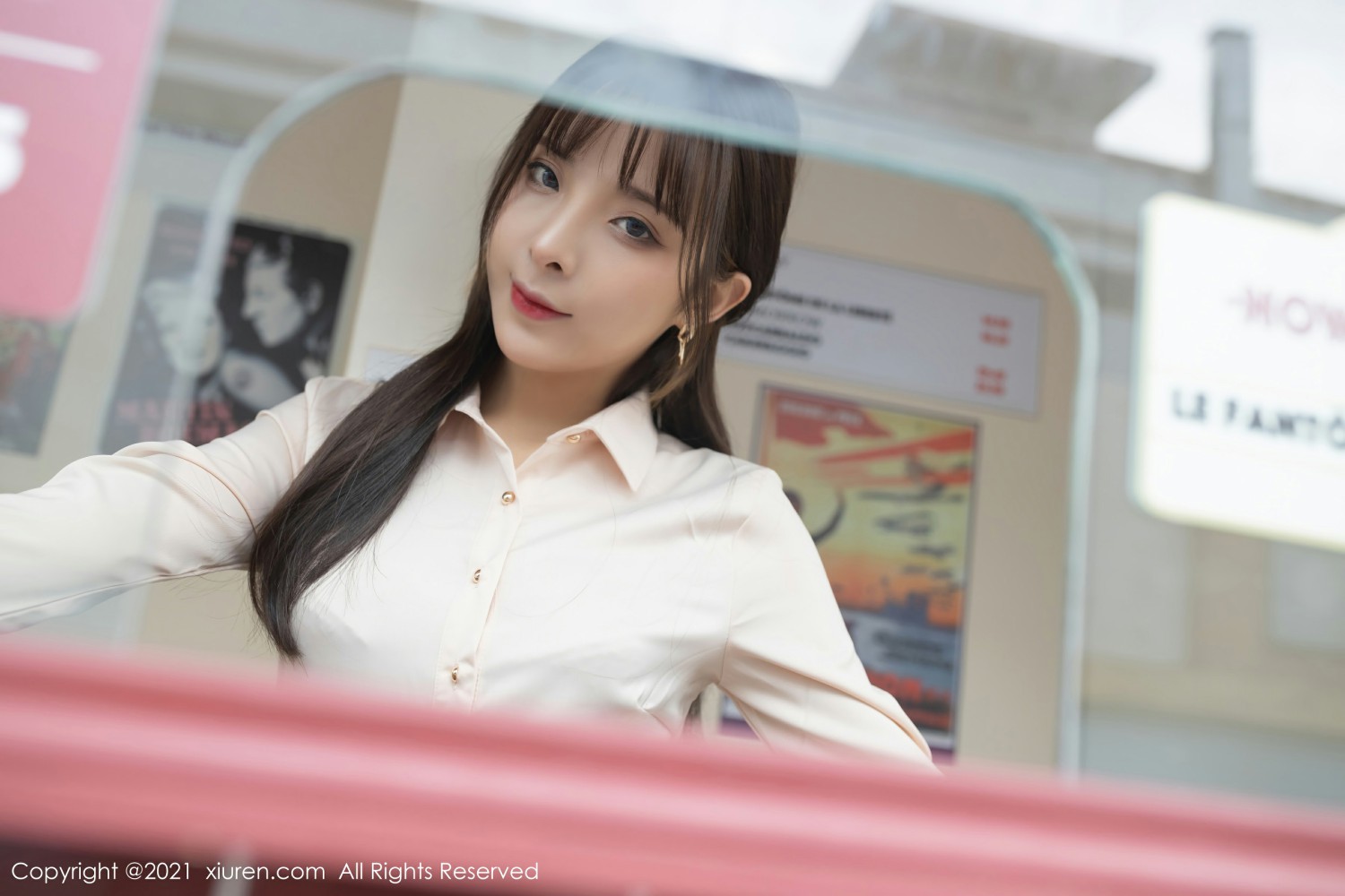 [XiuRen秀人网] 2021.05.24 No.3453 陈小喵 [68+1P]-第2张图片-宅男套图吧