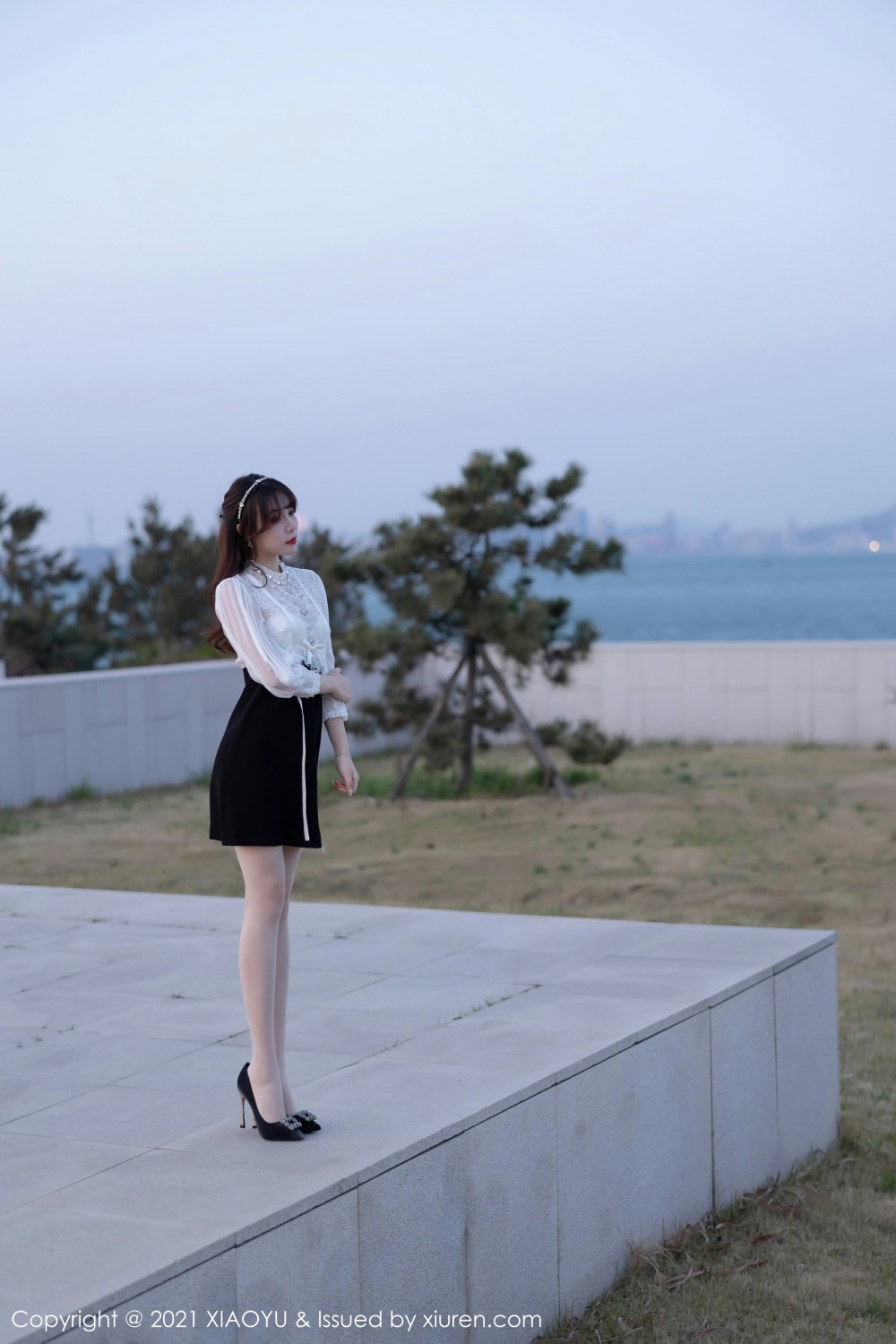 [XIAOYU语画界] 2021.05.24 VOL.534 芝芝Booty [75+1P]-第3张图片-宅男套图吧