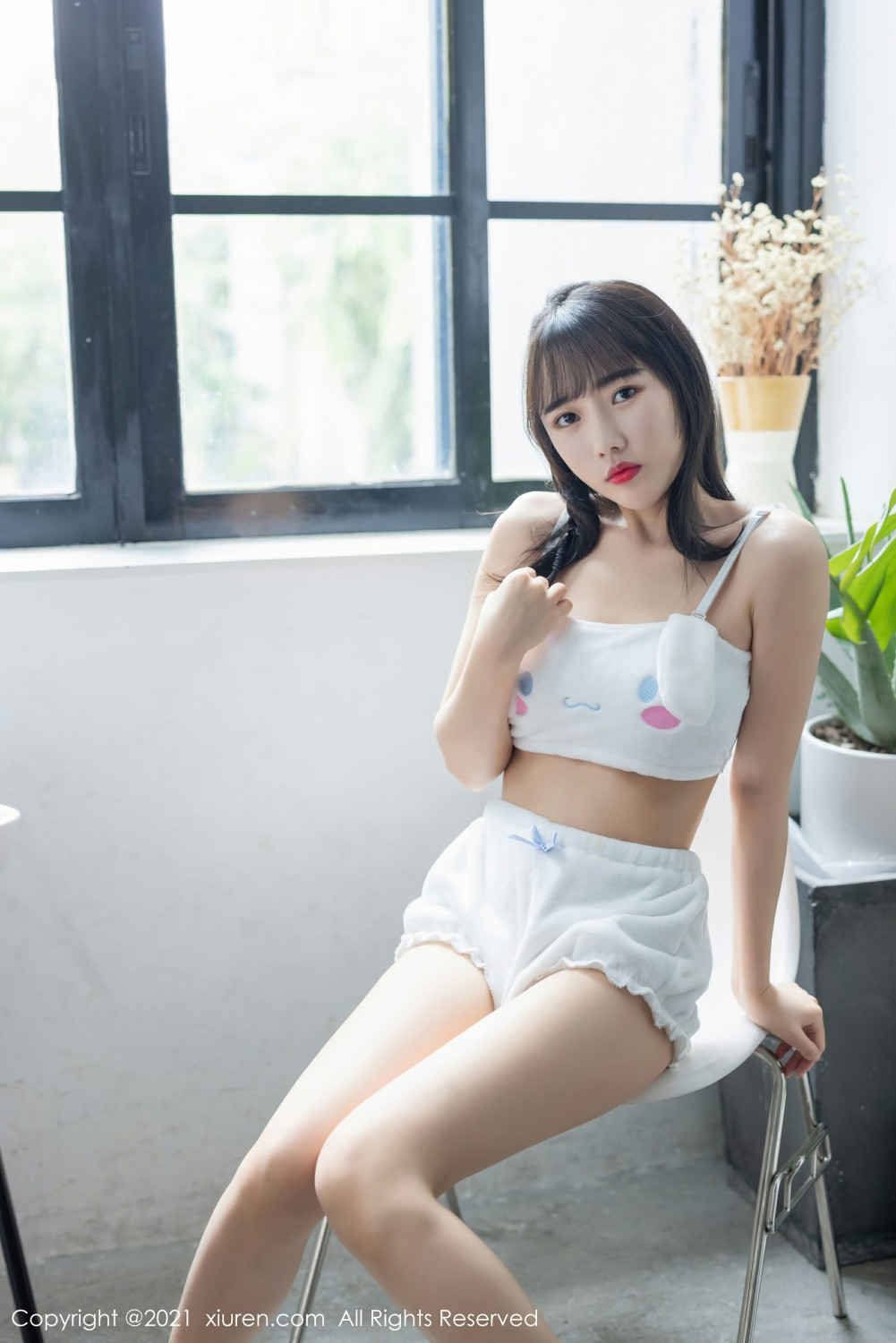 [XiuRen秀人网] 2021.05.25 No.3457 唐心 [41+1P]-第2张图片-宅男套图吧