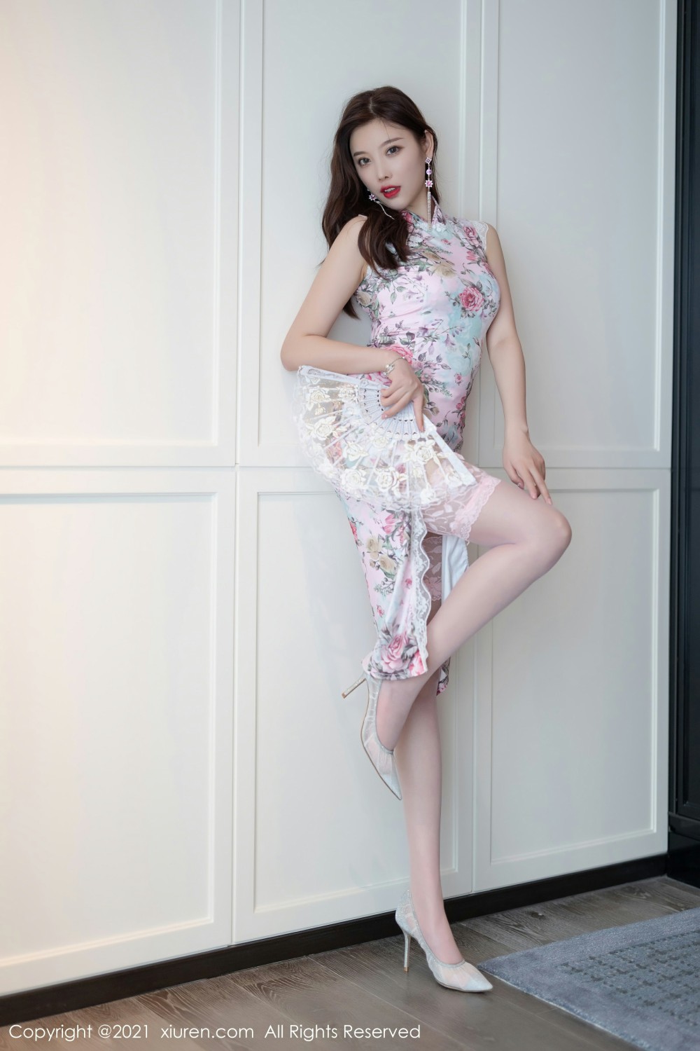 [XiuRen秀人网] 2021.05.25 No.3461 杨晨晨Yome [83+1P]-第3张图片-宅男套图吧